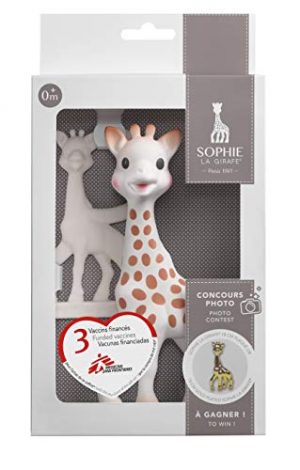 Sophie la Girafe Edición Limitada